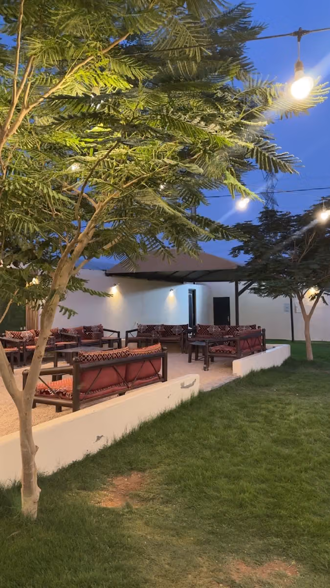 شاليهات و استراحات