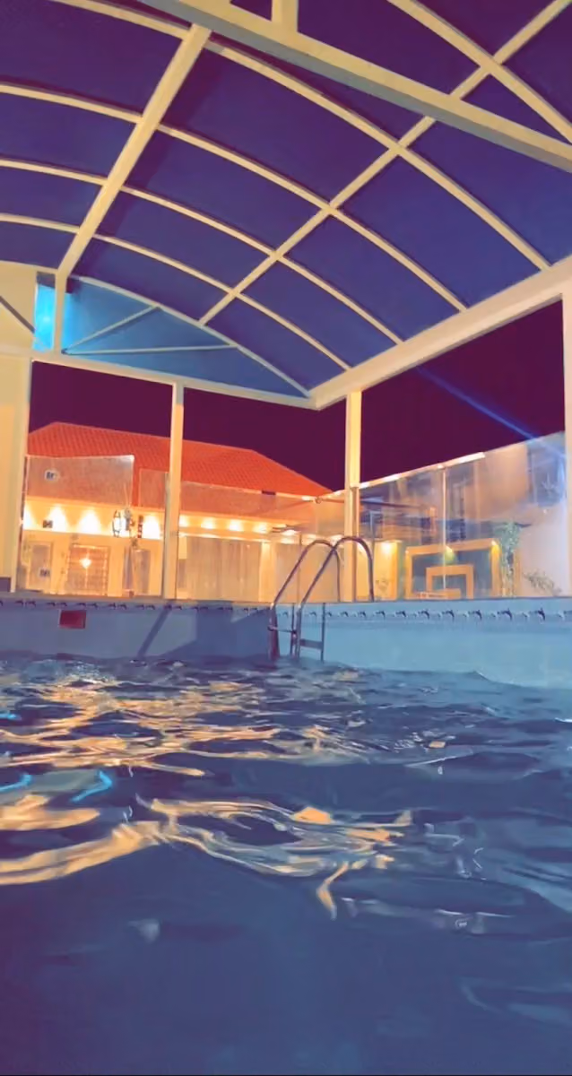 شاليهات و استراحات
