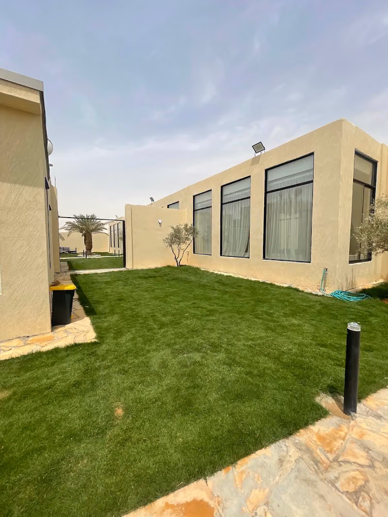 شاليهات و قاعات اشجار للمناسبات