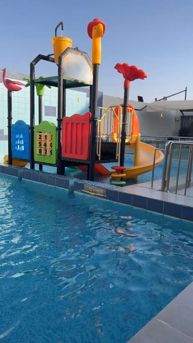 شاليهات و قاعة مناسبات كلاستر روز