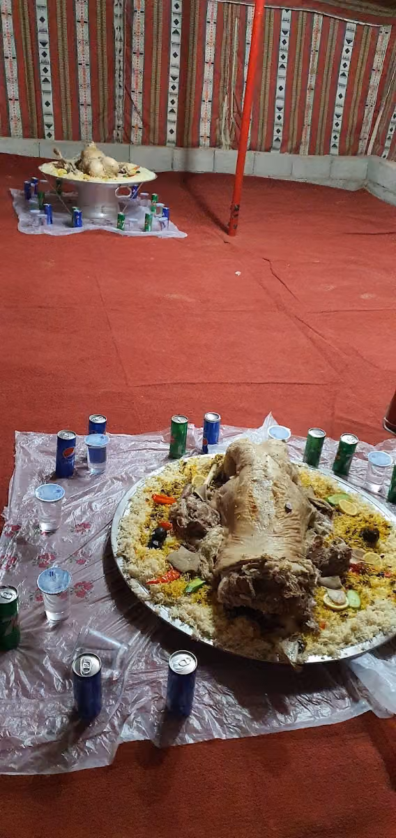 شاليهات واحة النفل