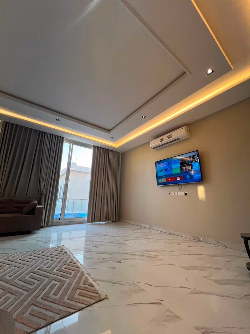 شاليهات وايت مون