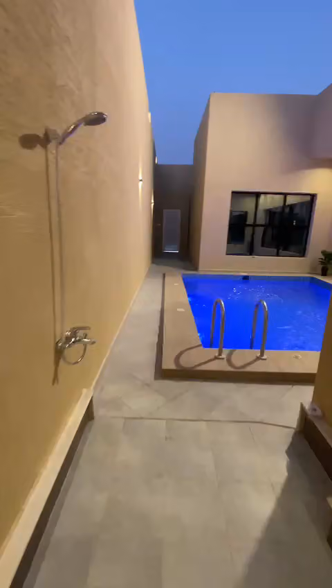 شاليهات ومنتجع الديم