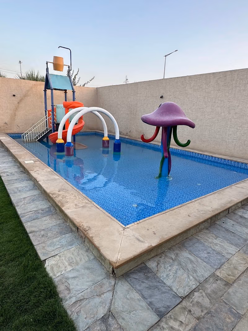 شاليهات ومنتجعات جنة العريف