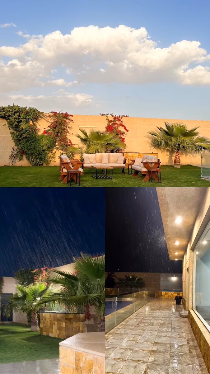 شاليهات ونس
