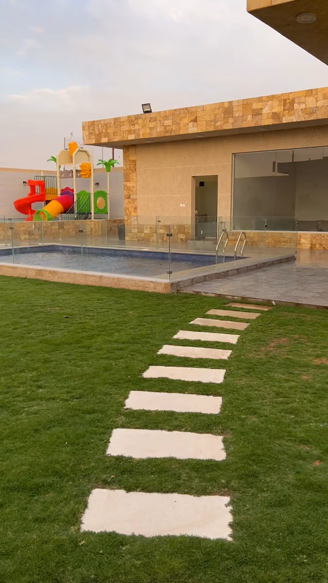 شاليهات ونس