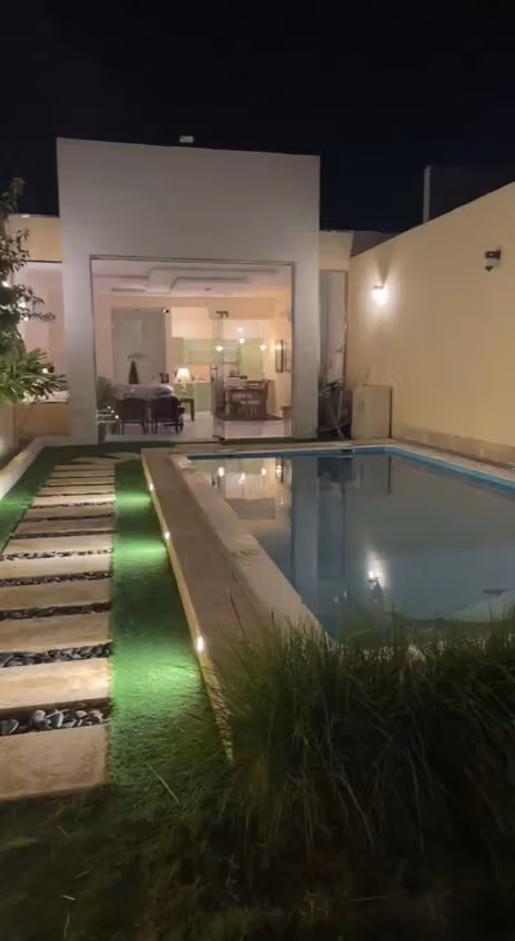 شاليهات وثير