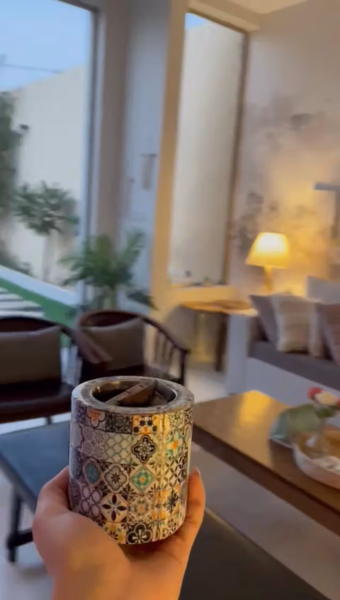 شاليهات وثير