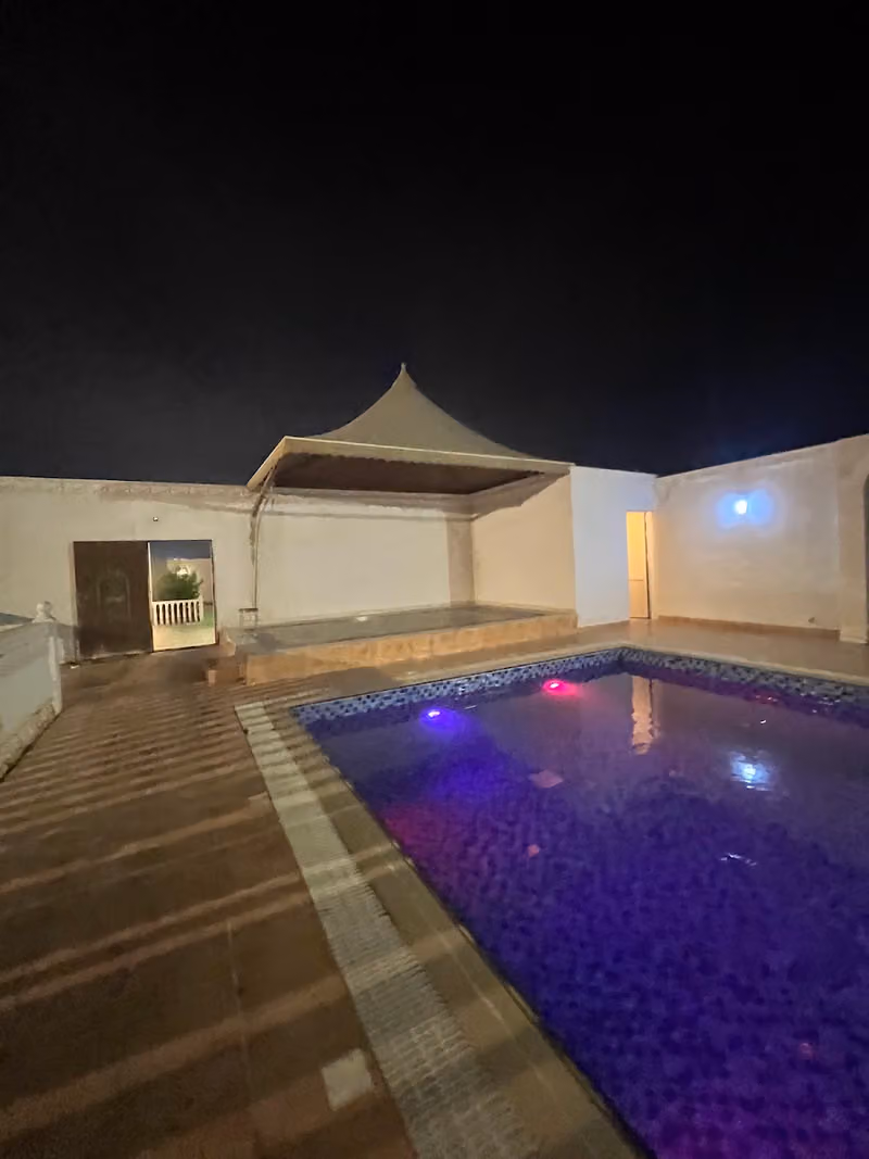 شاليهات يارا القيروان