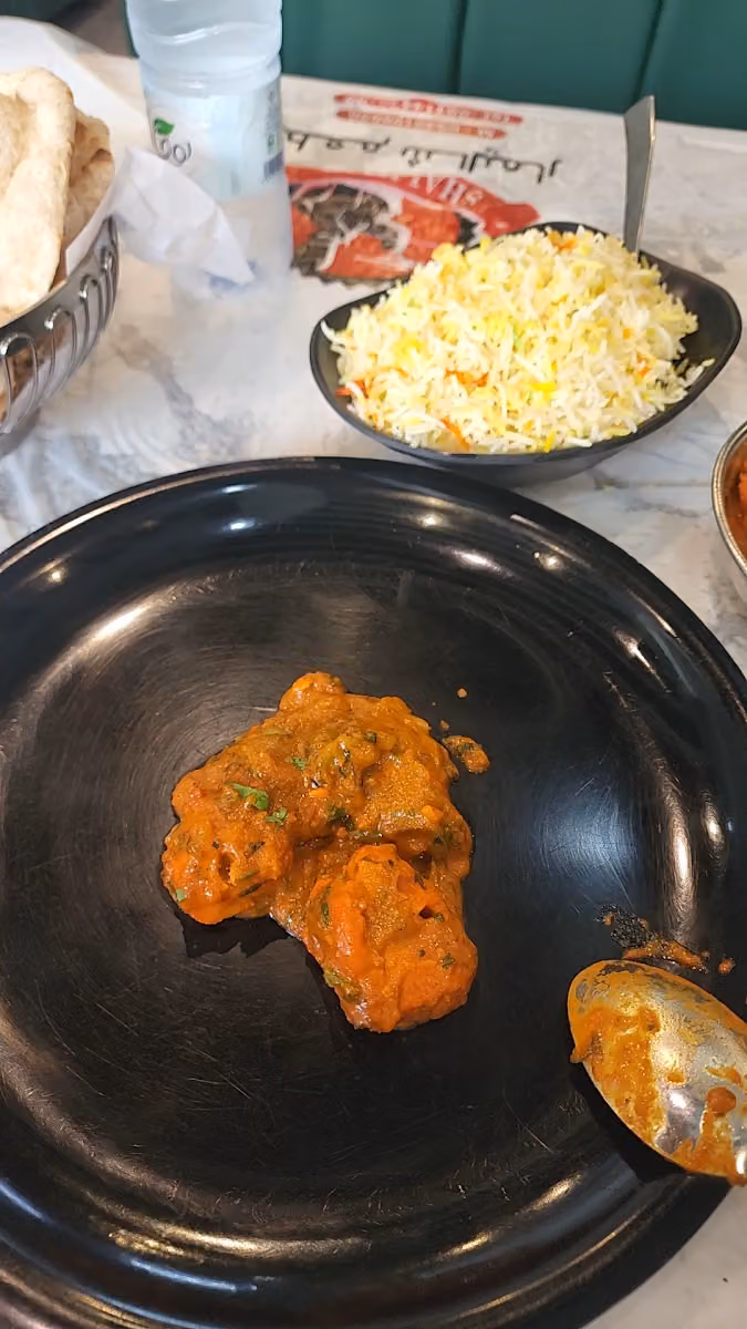 Shalimar Restaurant King Fahad Br. مطعم شاليمار فرع الملك فهد