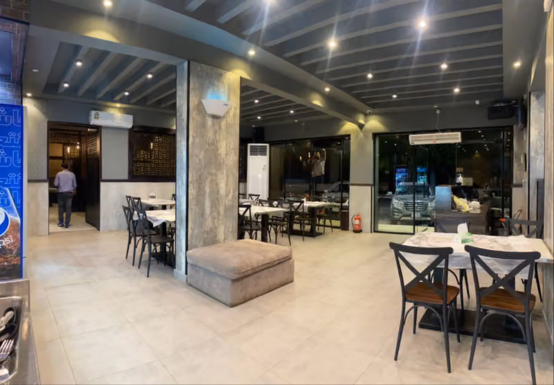 Shalimar Restaurant King Fahad Br. مطعم شاليمار فرع الملك فهد