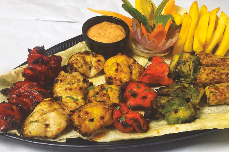 Shalimar Restaurant King Fahad Br. مطعم شاليمار فرع الملك فهد