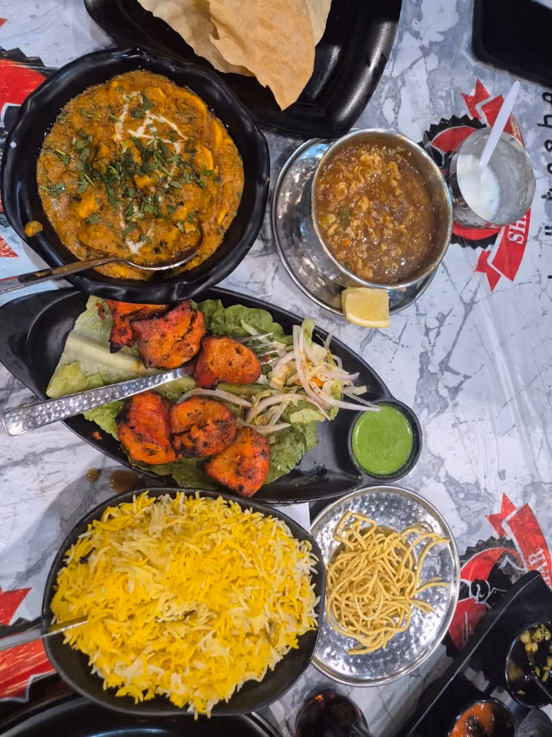 Shalimar Restaurant King Fahad Br. مطعم شاليمار فرع الملك فهد