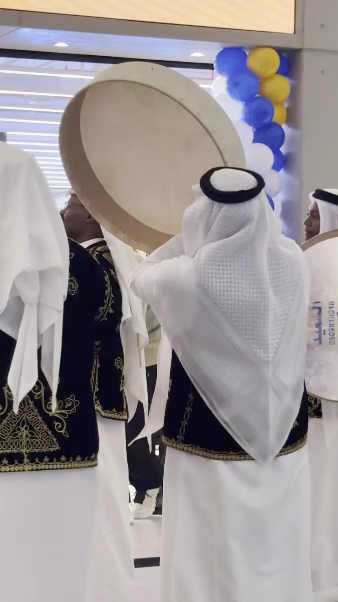Sharaf DG Riyadh Gallery