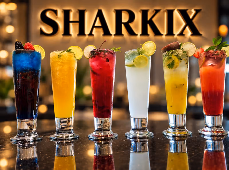 SHARKIX - شاركس