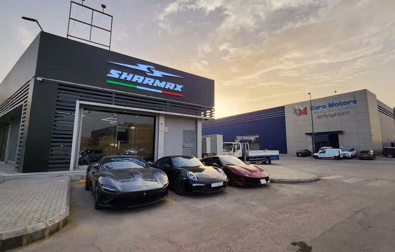 Sharmax Motors | Motorcycles, ATVs, Buggy and Golf Cart Showroom in Riyadh