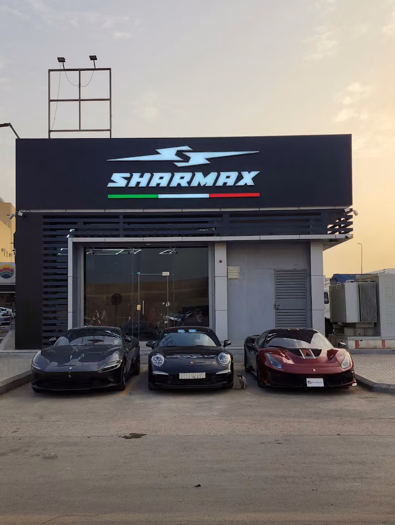 Sharmax Motors | Motorcycles, ATVs, Buggy and Golf Cart Showroom in Riyadh