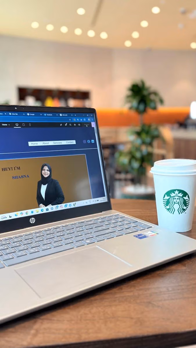 Shasna | Digital Marketing Expert in Riyadh