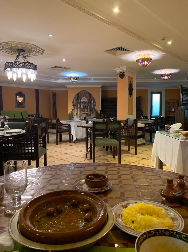 شاتو مراكش المغربي