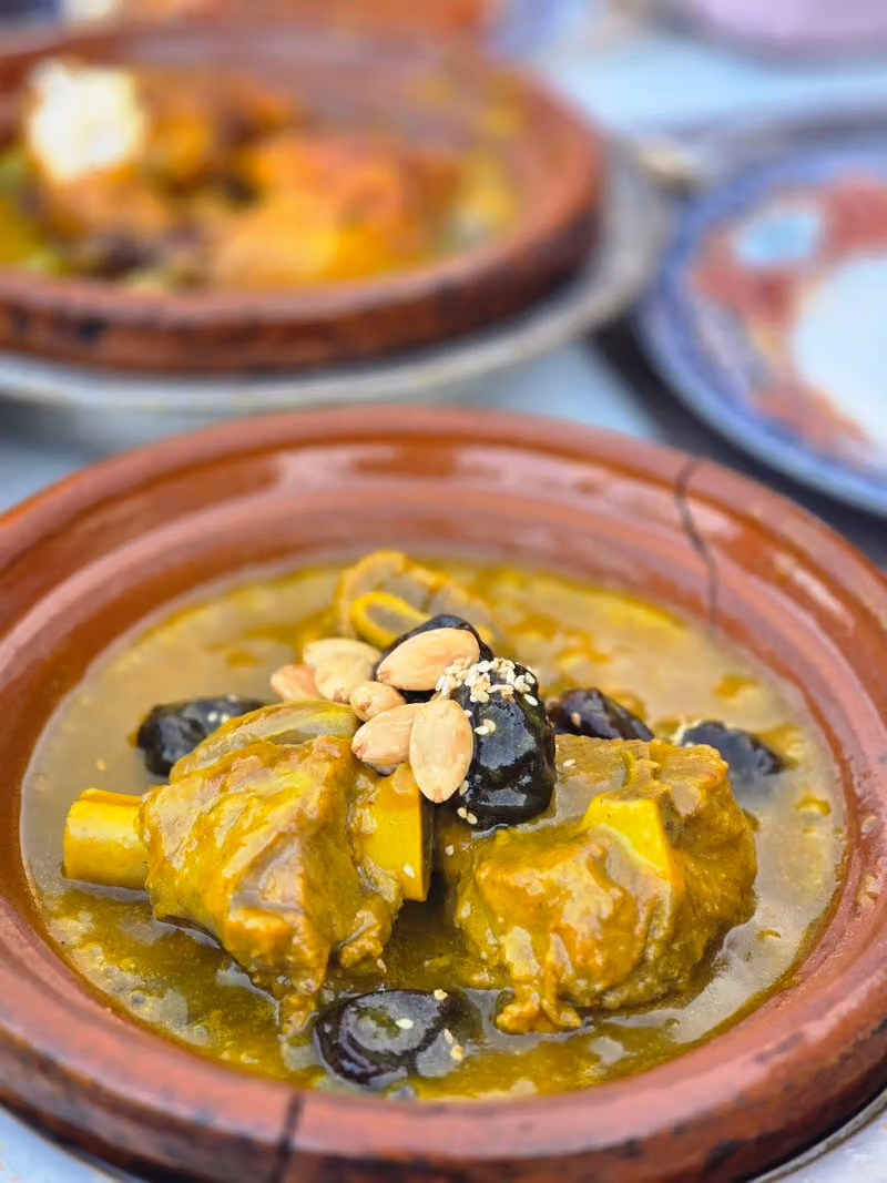 شاتو مراكش المغربي