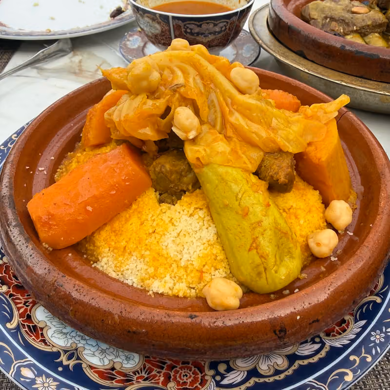 شاتو مراكش المغربي