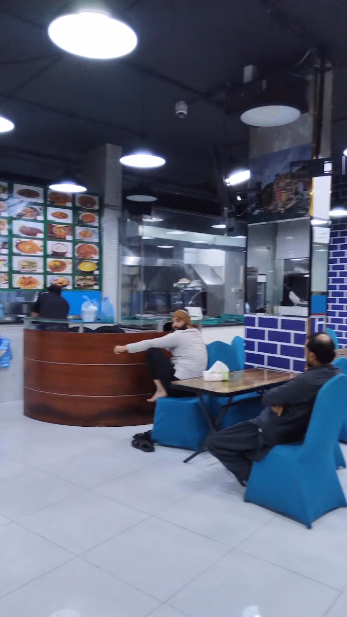 Shaukat Restaurant مطعم شوكت