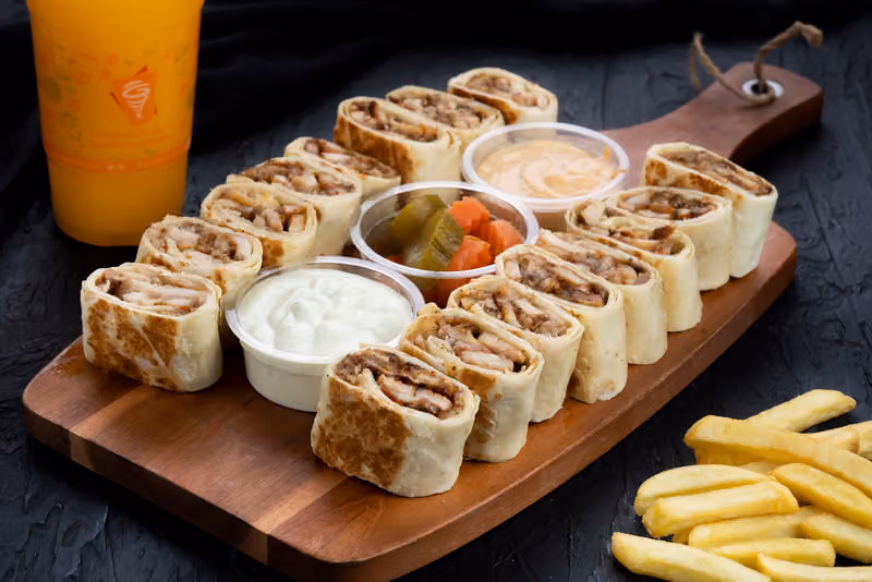 Shawarma House