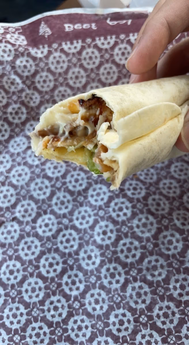 Shawarmer | شاورمر
