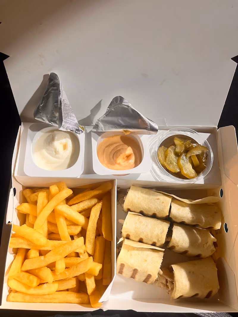 Shawarmer | شاورمر