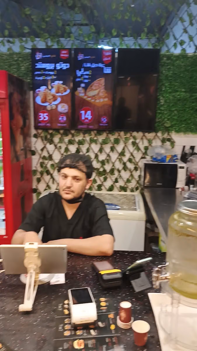 شاورما عبسي