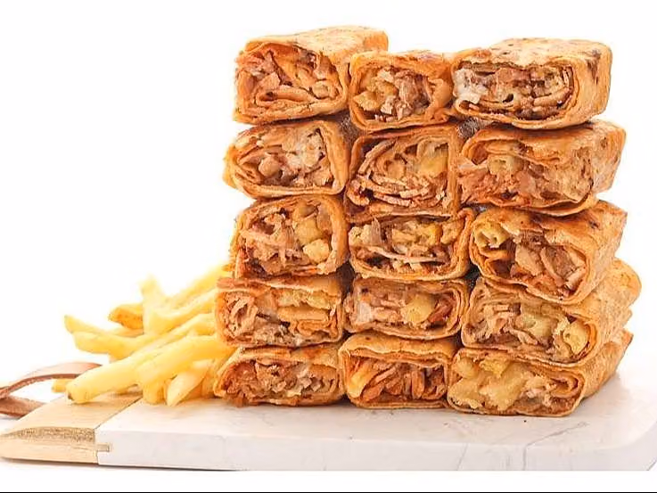 شاورما عجيبة الشفاء