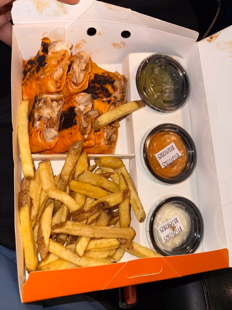 شاورما البلد