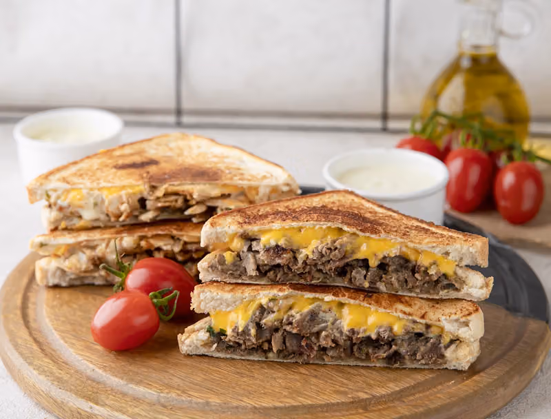 شاورما الشيف شاكر