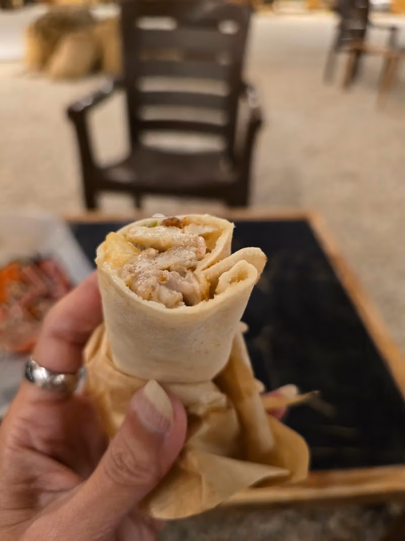 شاورما الشيف شاكر