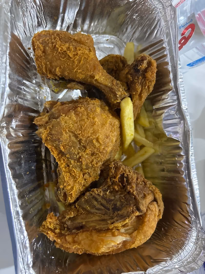 شاورما عمر
