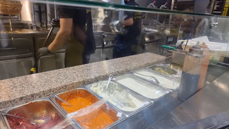 شاورما عرب