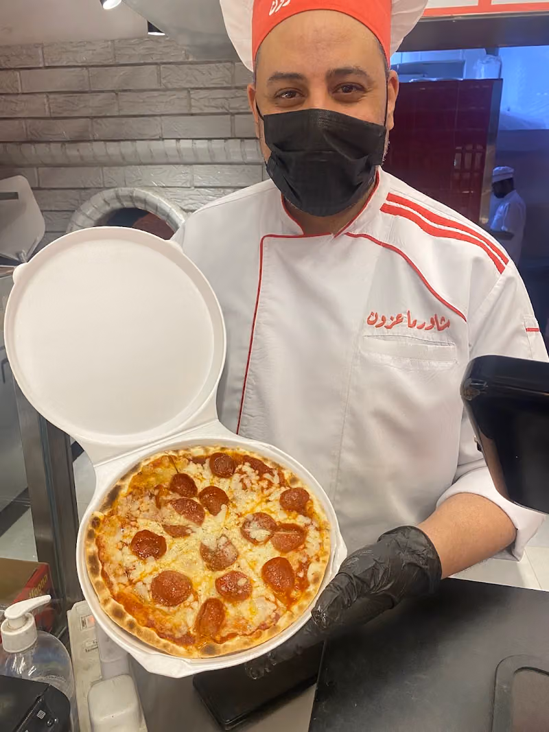 شاورما عزون
