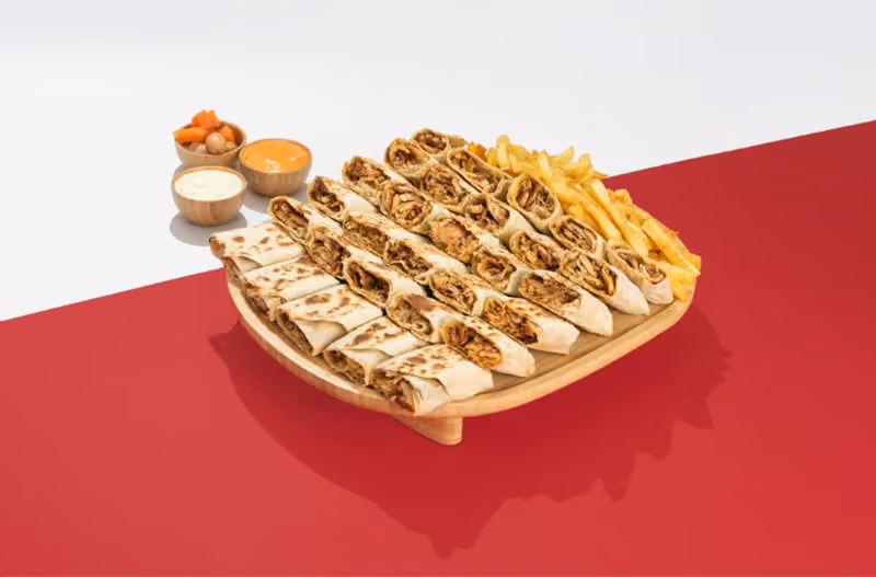 شاورما جساس