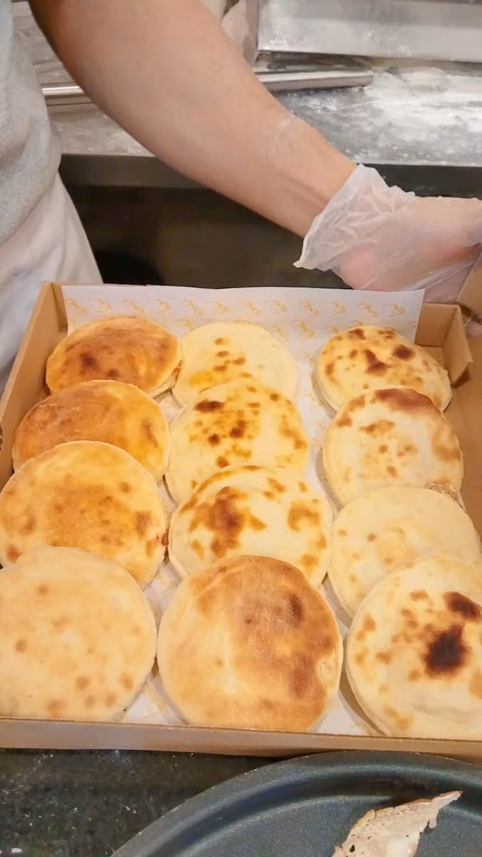 شاورما لفونا