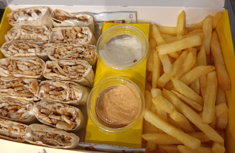 شاورما نورث