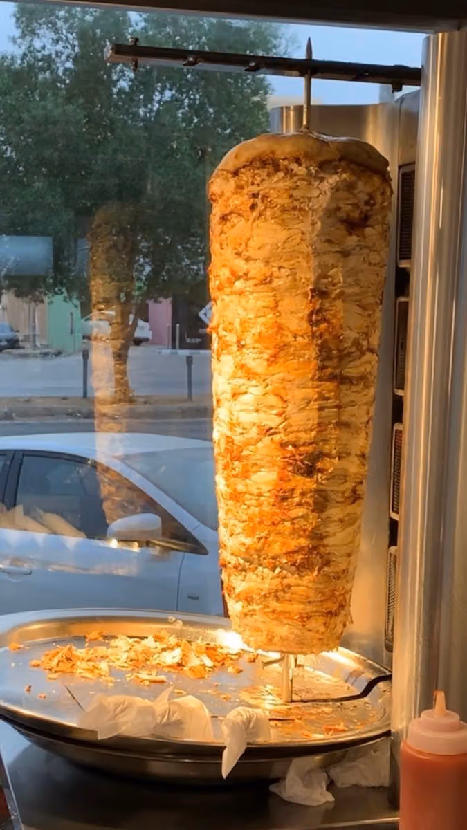 شاورما وهيبو
