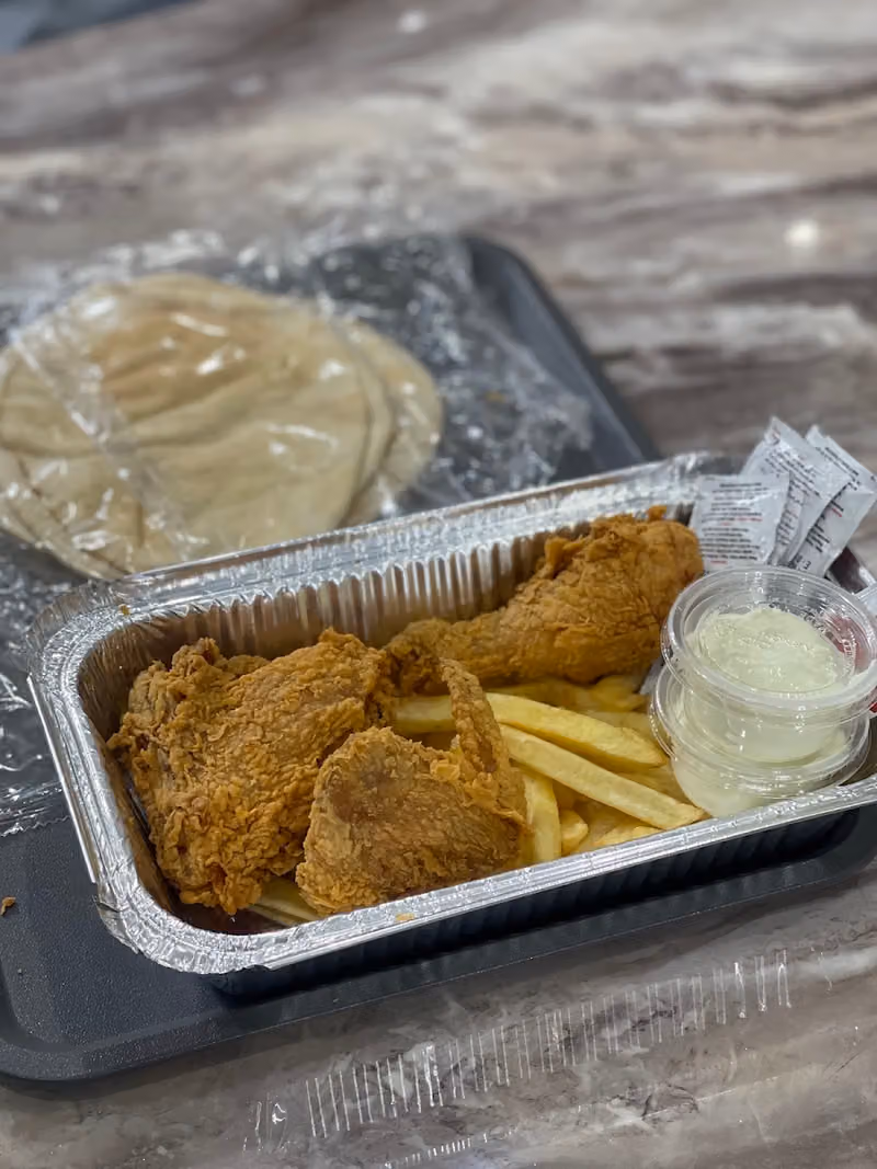 شاورما زليخة SHAWARMA ZLIKHA