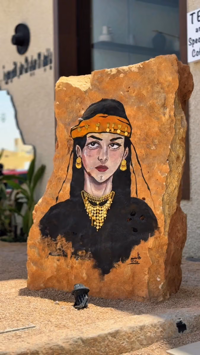 شاي النخلة ــ قهوة مختصة