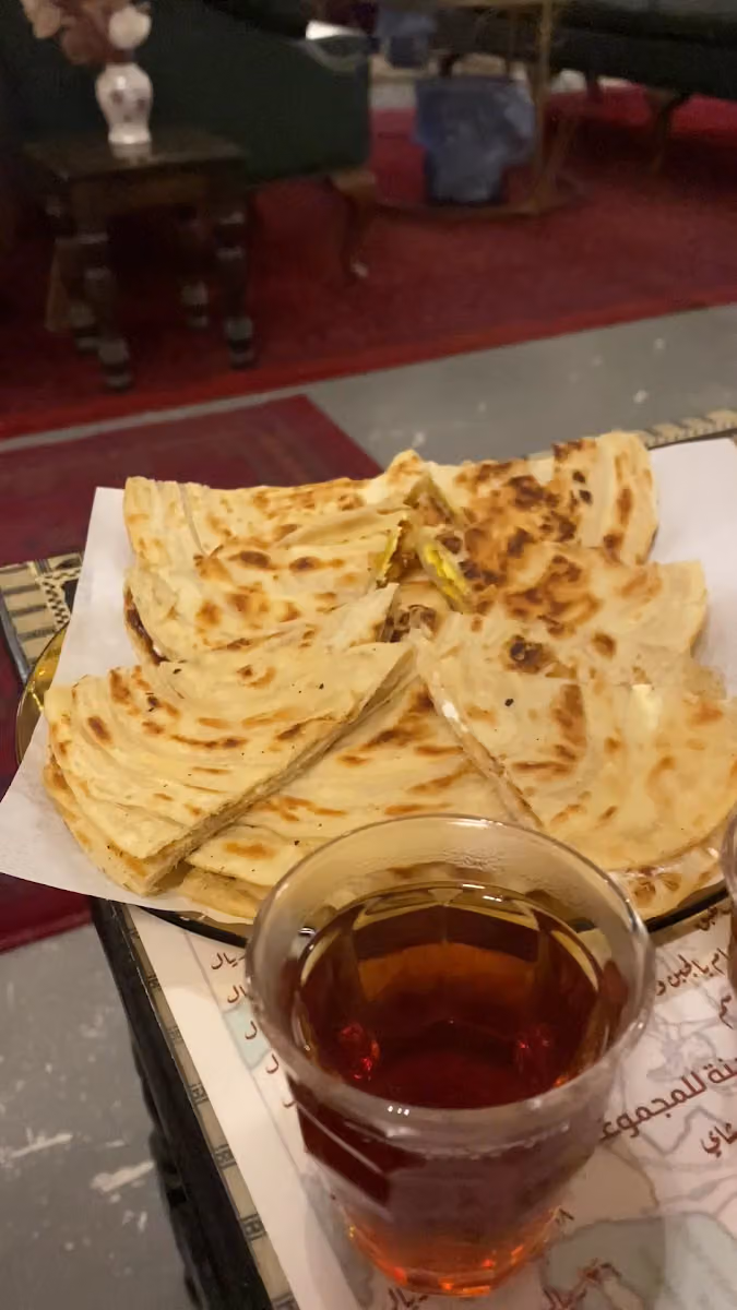 شاي التينة