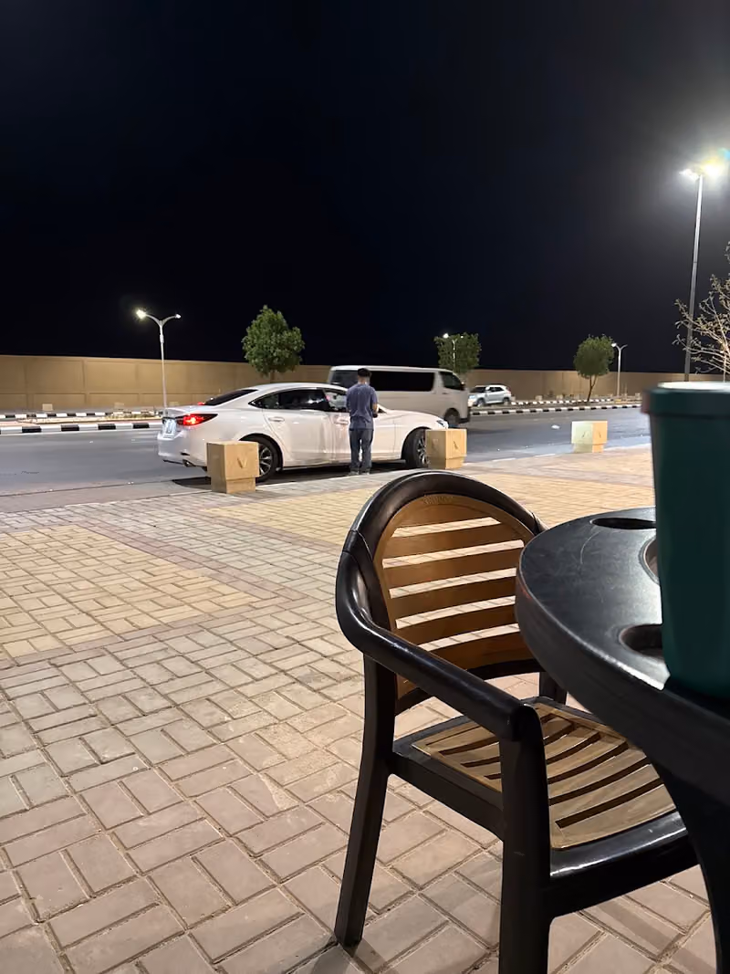 شاي عمر