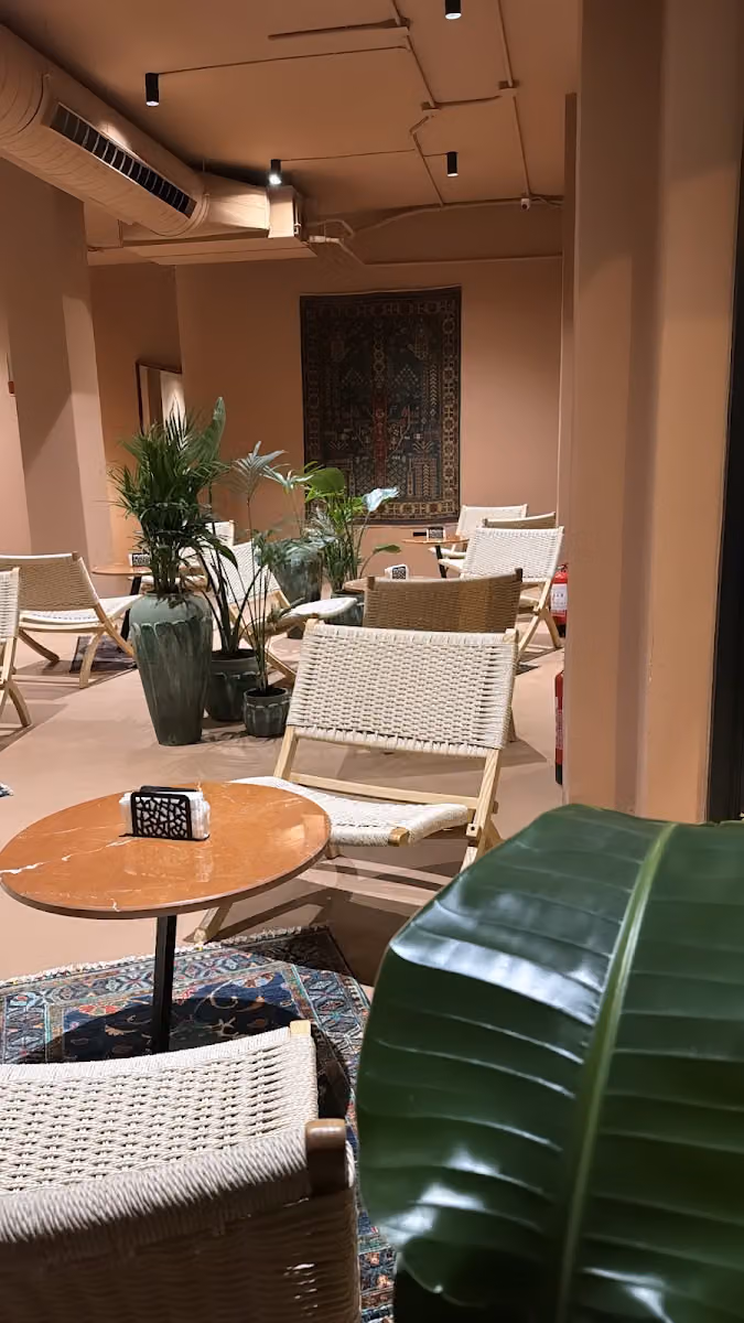 شاي عتيق Ateeq Tea House