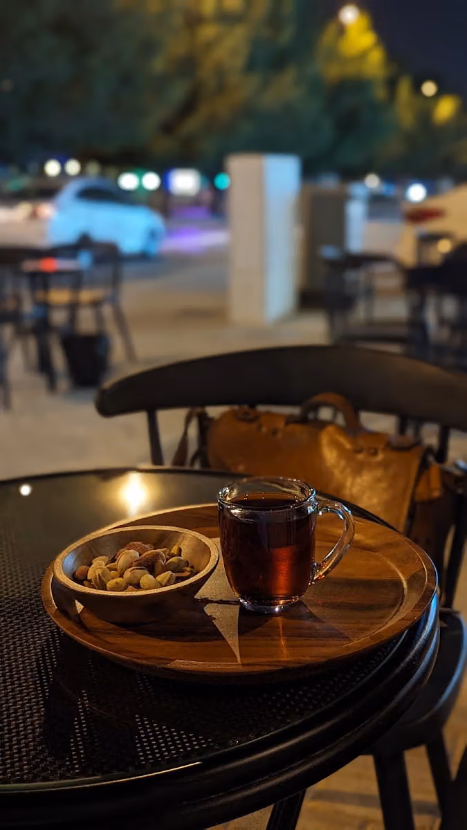 شاي عتيق Ateeq Tea House