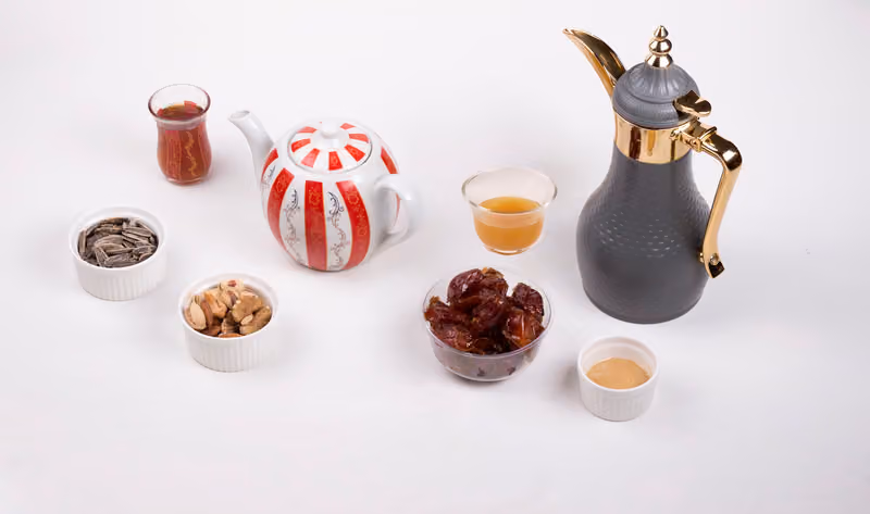 Ateeq Tea شاي عتيق