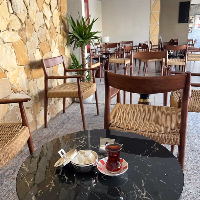شاي بخار