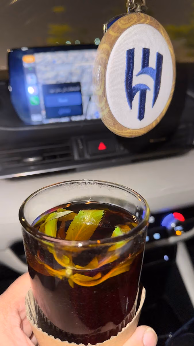 شاي فهد